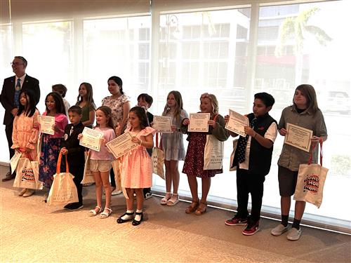 Elementary Winners